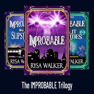 Improbable: The Complete Trilogy