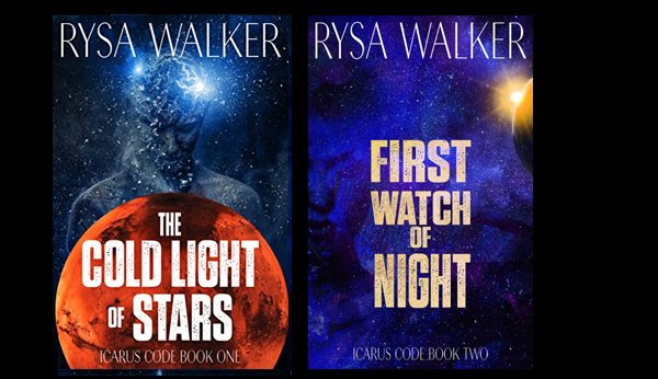 Cold Light of Stars Signed Copies