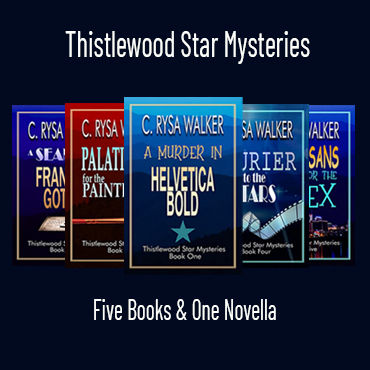 Thistlewood Star Mysteries