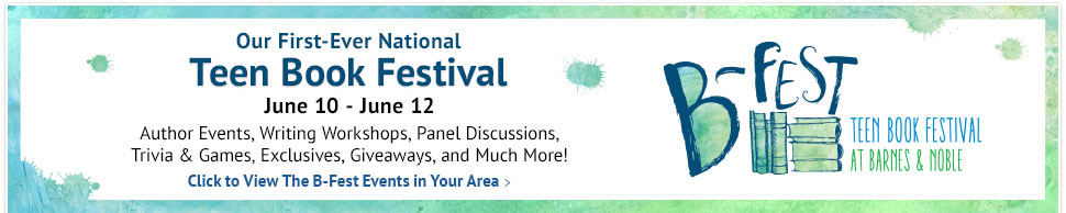 B&N Bookfest