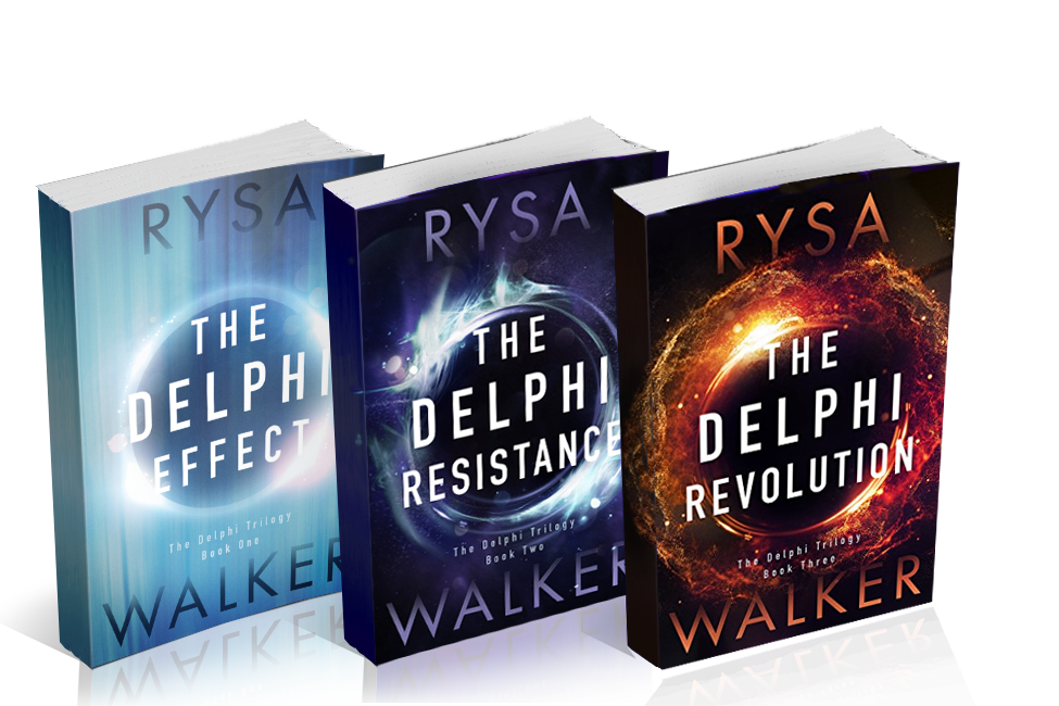 The Delphi Effect by Rysa Walker The Delphi Effect by Rysa Walker
