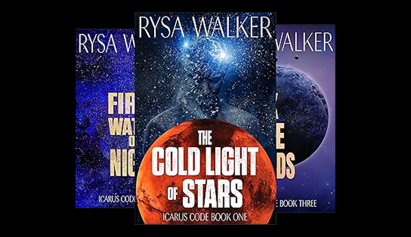 Cold Light of Stars Signed Copies