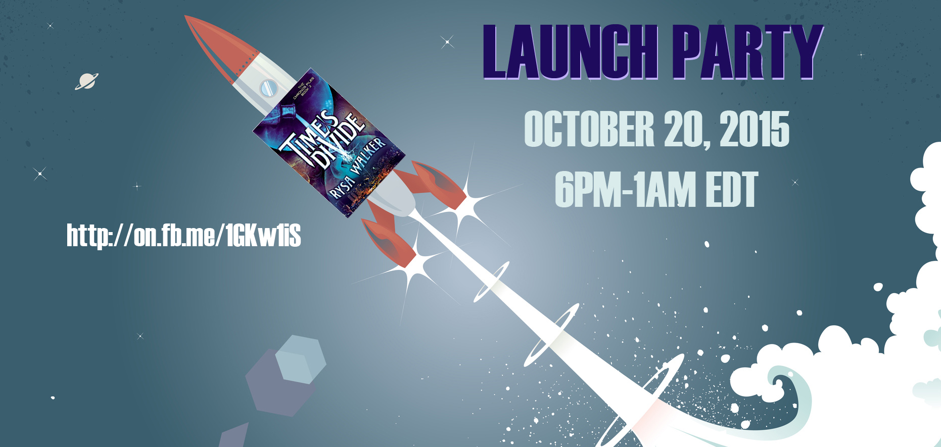 retro rocket launch H
