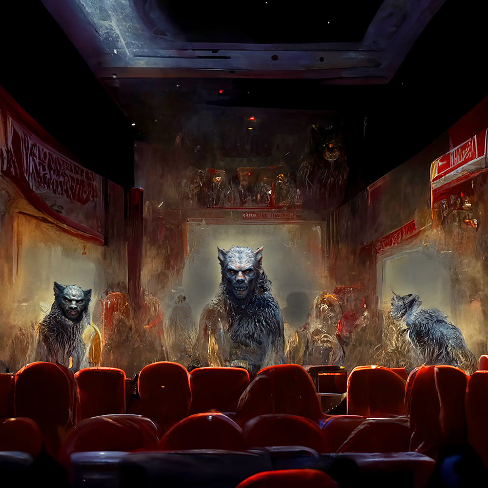 Werewolves in the Theater